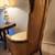 **ANTIQUE LIVING ROOM CHAIRS FOYER SIDE TABLE LAMP** 5 thumbnail