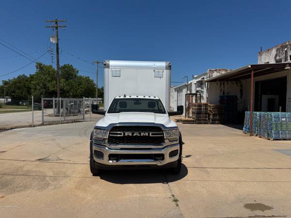 2019 Dodge Ram 5500 6.7 Cummins Diesel Box Truck - $28,500 (Wilson)63436939001859122