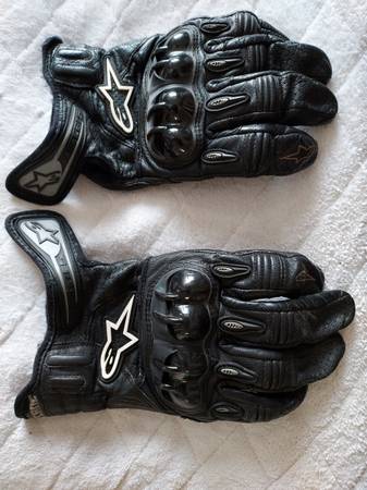 Alpinestars gloves 1