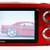 Fujifilm FinePix Digital Camera Z10fd - Red 3 thumbnail