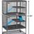 MidWest Ferret Nation Deluxe Small Animal Cage, Double Story 10 thumbnail