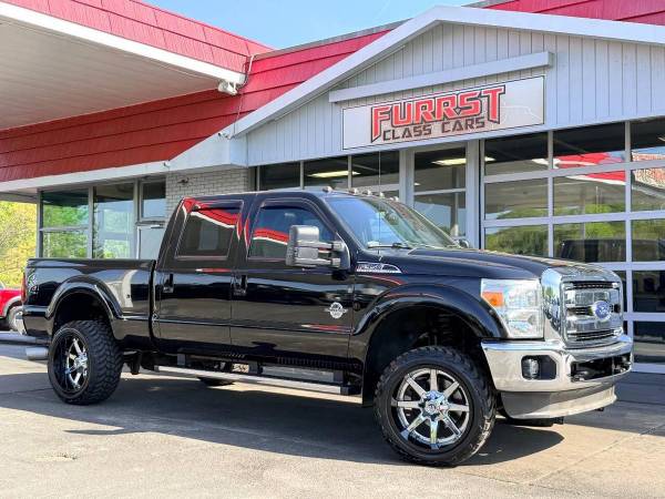 2016 Ford F-350 F350 F