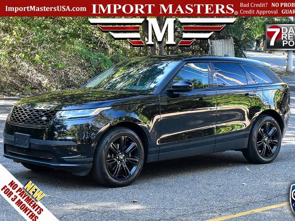 1 2020 Land Rover Range Rover Velar P250 P 250 P-250 S 1