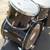 Tama Imperial Star 5 pc Black drum kit 6 thumbnail
