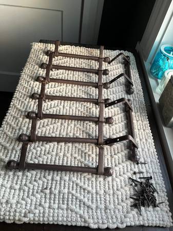 Bad ass iron hardware 1