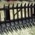 72" heavy duty root / brush / rock rake for John Deere tractors 1 thumbnail