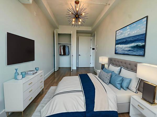 $3,275 / 2br - Beautuful 2 Bedrom in abrand new building (Brooklyn)63816576100995123