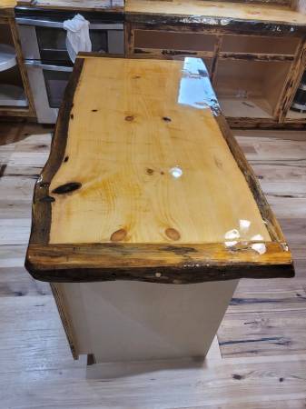 Live Edge White Pine Board's - $1 (Dawsonville)63470456296961124