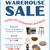 Interior Designer Warehouse Sale 1 thumbnail