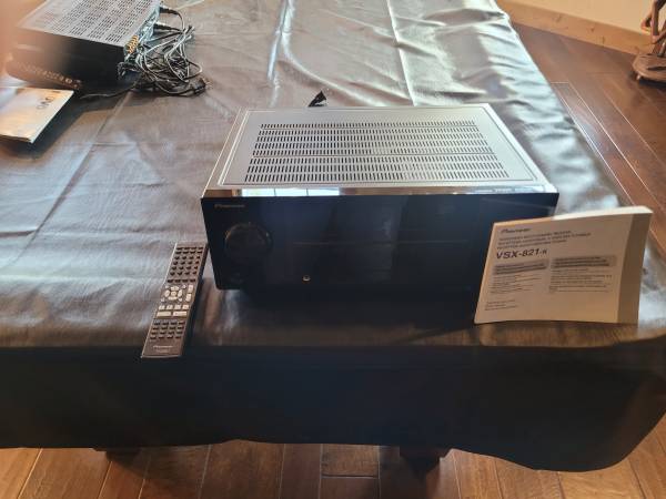 Nuvo and Pioneer Sound System - $300 (escalon)63470290915715120