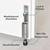 Kickdown Doorstop - Heavy Duty Door Stopper with Kick Down Step - NEW 3 thumbnail