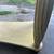 Wooden sofa console table-cream colored "distressed" look 7 thumbnail
