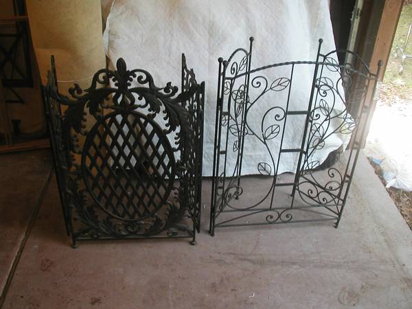 FIREPLACE SCREENS 1