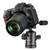 New In Box - Neewer Brand Camera Tripod Ball Head w/ Pan Handle 8 thumbnail