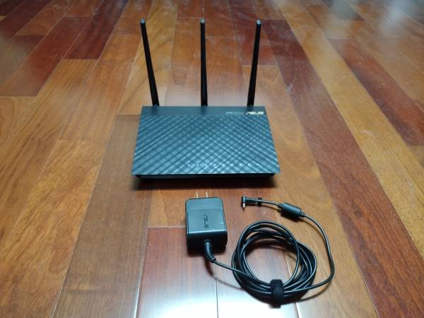 Asus AC1750 Router, RT-AC66U 1