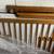 West Elm Crib - Acorn Wood Pieces (missing legs) 1 thumbnail