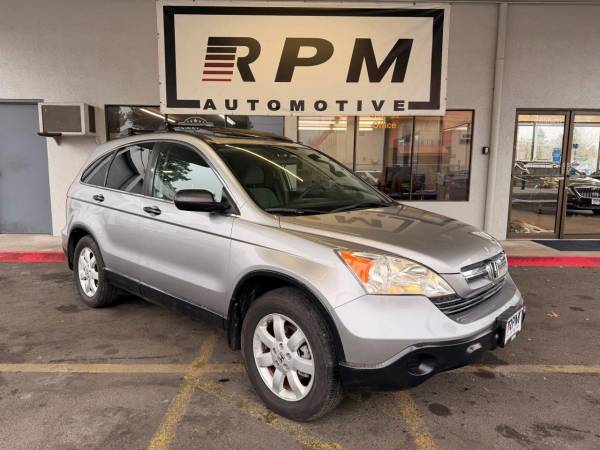 2007 Honda CR-V 4x4 4WD CRV EX Sport Utility 4D SUV 1