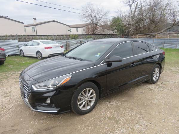 2019 Hyundai Sonata - $1.700 (AUSTIN)63439432845699121
