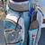 Lady Adams Golf Stand Bag (35" Tall) Blue 1 thumbnail