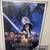Star Wars Return of The Jedi Metal movie poster Authentic 1 thumbnail