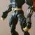 BLACK PANTHER Marvel Legends Toy Biz 6" inch action figure 2005 1 thumbnail