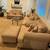 Living Room Furniture Set, Sofa, Love Seat, Arm Chair, and Coffee/Side Tables 1 thumbnail