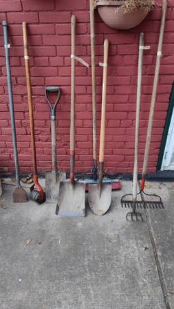 garden tools 1
