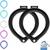 2PCS Snap Button Neck Cooling Tube with Insulated Bag,Reusable 18℃/64℉ 1 thumbnail