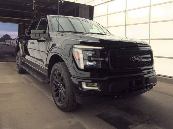 2024 Ford F-150 LARIAT - Photo 4