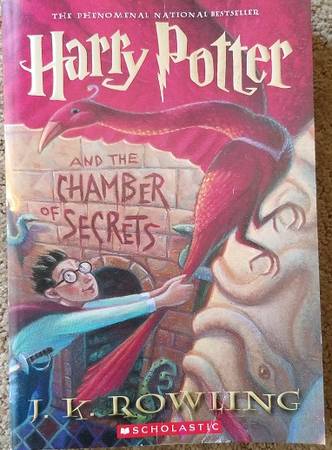 Harry Potter and the Chamber of Secrets 1