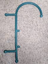 Theracane Pressure Point Relief Anytime Hook Neck Cervical body buddy 1
