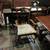 Vintage walnut table and 10 chairs 4 thumbnail