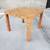 Vintage Parsons Style Dining Table 7 thumbnail