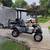2021 Custom Yamaha Drive 2 Fuel injected gas golf cart for sale 2 thumbnail