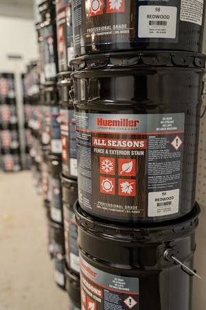 Dallas Cedar Materials 1