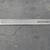1966-67 Chevy Nova trunk tail panel trim 2 thumbnail