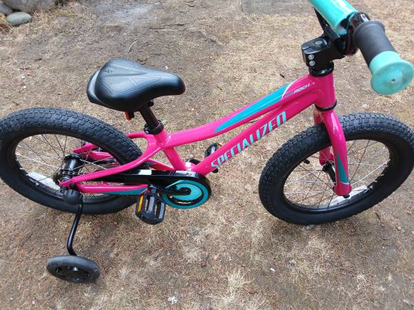 キッズバイク ピンク SPECIALIZED riprock Specialized Riprock Coaster 12 - Champion Cycling | Bike