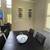 Solid Wood Dining Table + 6 Chairs | 95” x 43.5” | Seats 8 | Very Good Condi 4 thumbnail