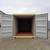 20’ Double Door Shipping Container  One Trip 10 thumbnail