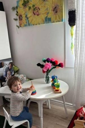 Warmly childcare has openings for babies and toddlers 1