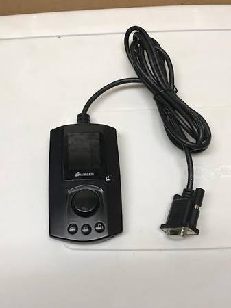 Corsair SP2500 Speaker Controller Module 1