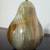 Vintage Marble Pear with Metal Stem 1 thumbnail