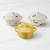 New Le Creuset Stoneware Mini Round Cocotte Star Wars Droids Set of 3 1 thumbnail