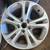 18" DODGE DURANGO FACTORY OEM SILVER ALLOY WHEELS RIMS 18x8 2011-2013 7 thumbnail