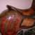Solid Wood Carved LARGE Vintage Horse 4 thumbnail