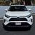 Certified 2023 Toyota RAV4 Hybrid Wind Chill Pearl 2 thumbnail