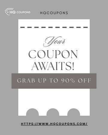 Top Coupons & Promo Code Website in India 2025 | HQCoupons 1