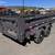 Iron Bull Heavy Duty Dump Trailer 7x14 14,000 GVWR 3 thumbnail