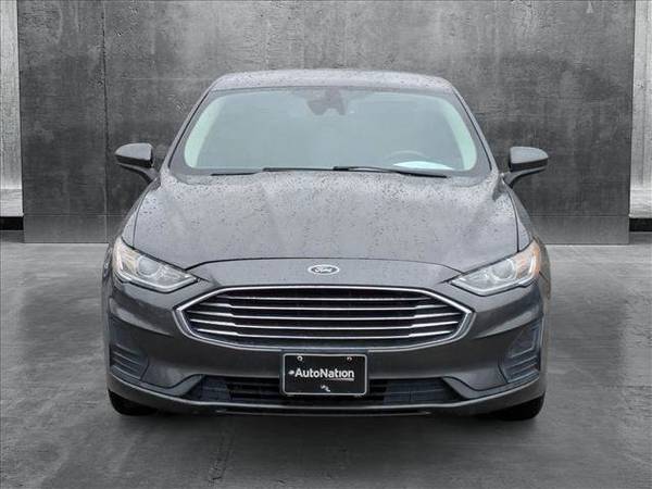 2019 Ford Fusion  SE Sedan - $13,780 (Call *(303) 951-6769* to Confirm Availability Instantly)63620004378755121