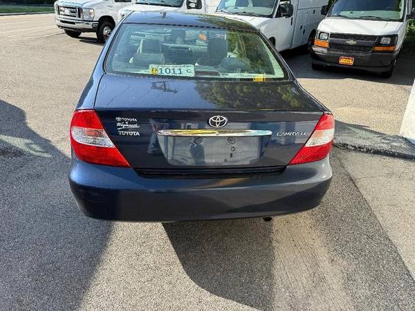 2002 TOYOTA CAMRY LE 4DR SDN LE MANUAL (NATL) CAR,VANS,OIL,TRUCKS,DUMP BODY ,UTI - $3,995 (+ Supreme Auto Sales - No Reasonable Offer Refused)63654725174657123